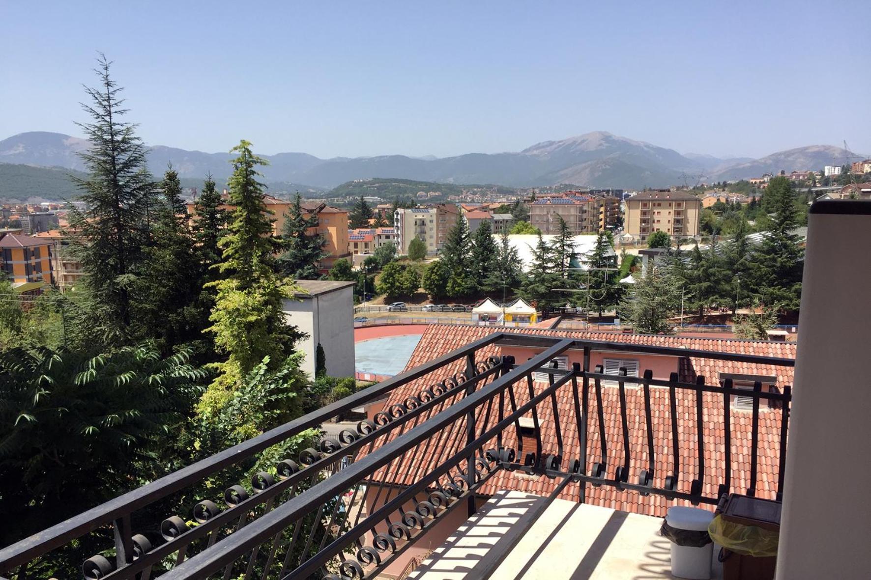 Corno Piccolo Cozy Home In L'Aquila City Center Екстериор снимка
