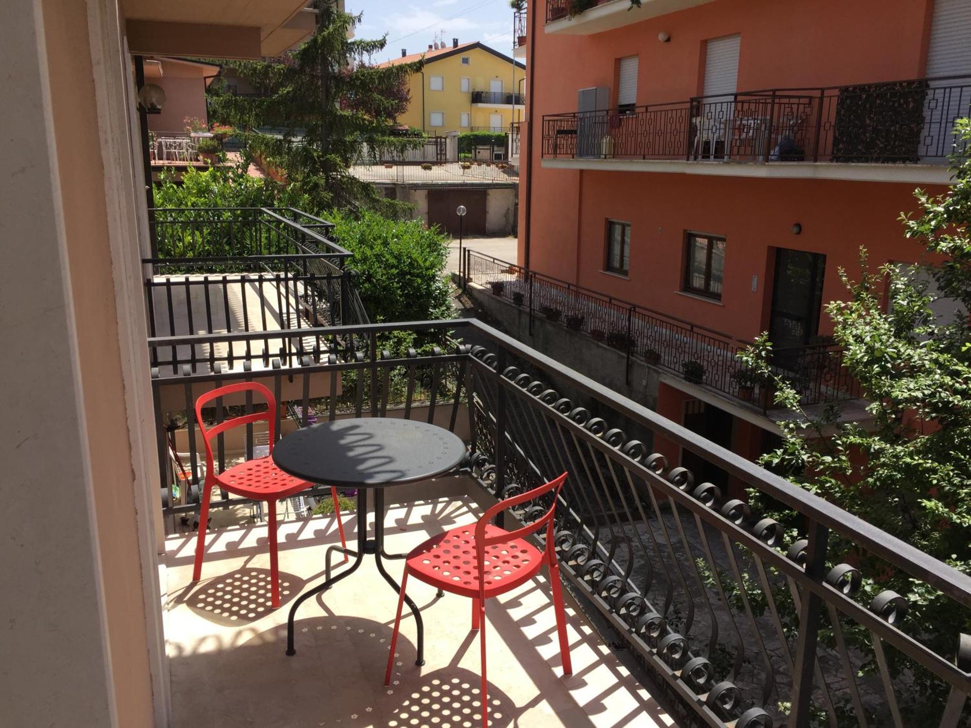 Corno Piccolo Cozy Home In L'Aquila City Center Екстериор снимка