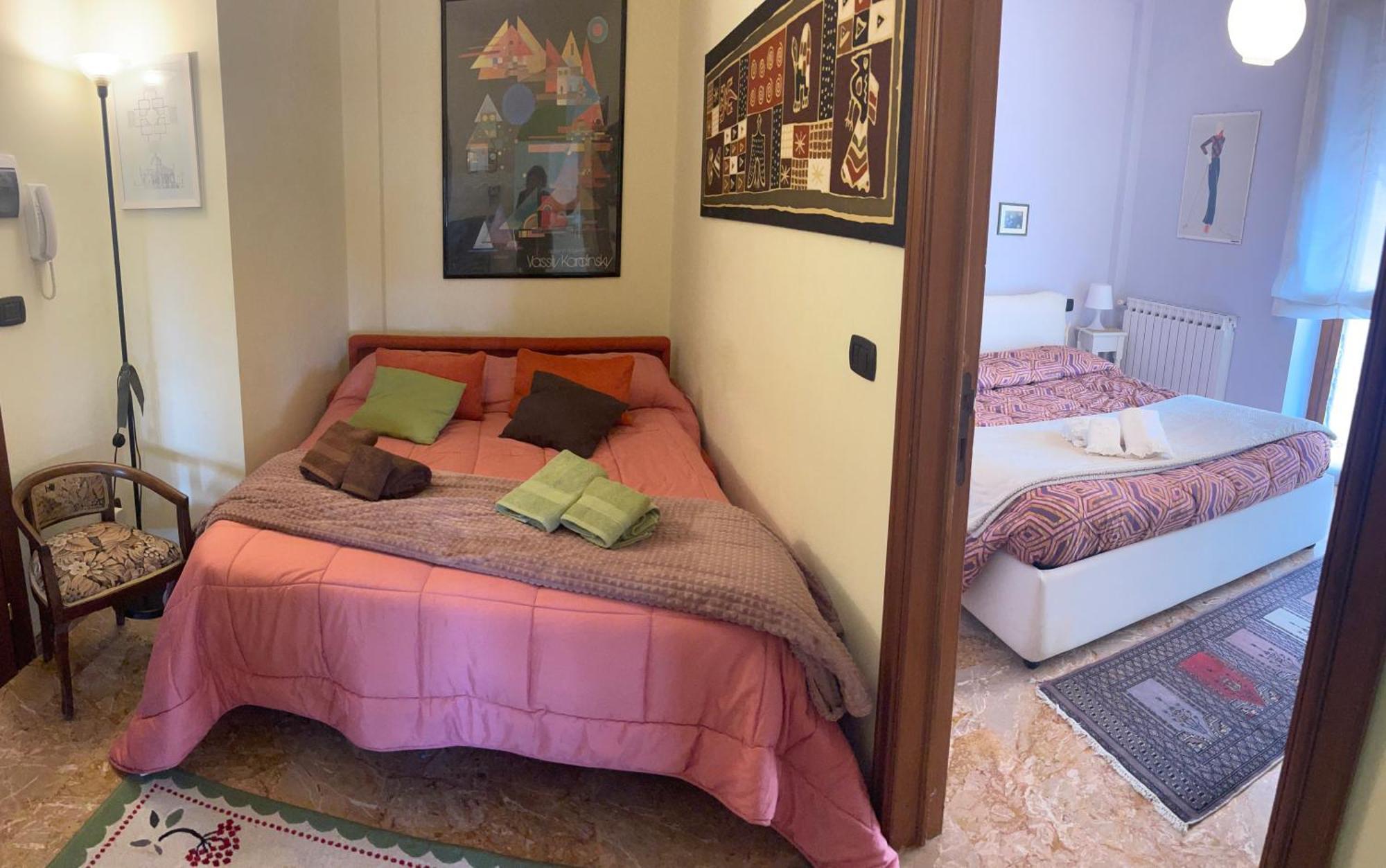Corno Piccolo Cozy Home In L'Aquila City Center Екстериор снимка